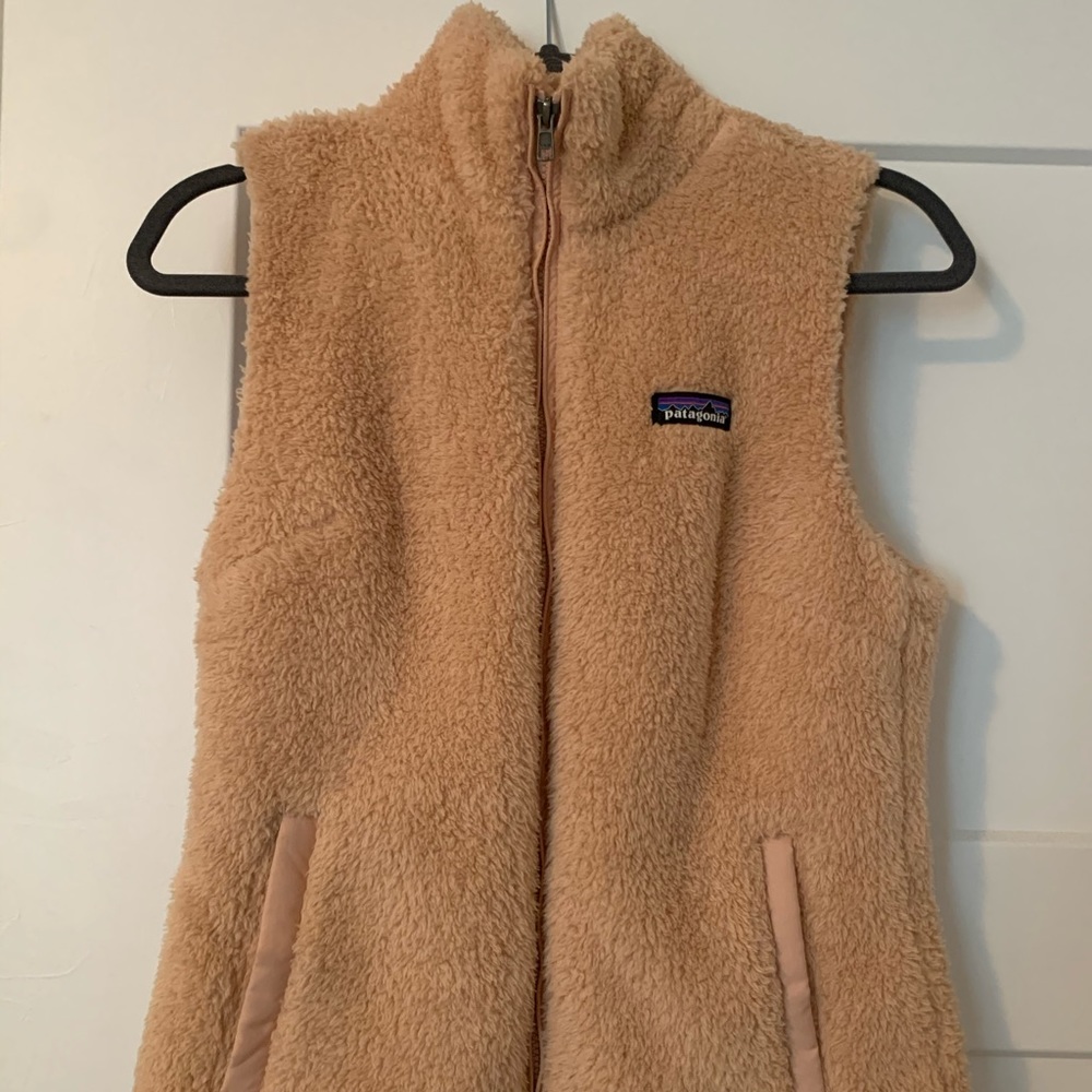 NWOT Patagonia Vest
